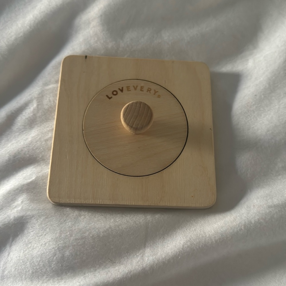 Lovevery Baby Face Puzzle